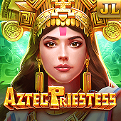 Aztec Priestess pinoy time slot