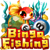 Bingo Fishing pinoy time