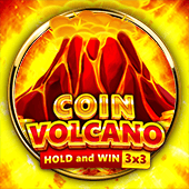 Coin Vilcano Hold and Win pinoy time