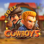 Cowboys pinoy time game
