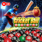 Cricket Ball Roulette pinoy time