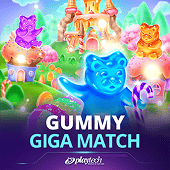 Gummy Giga Match pinoy time slot