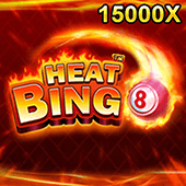 Heat Bingo pinoy time game