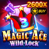 Magic Ace Wild Lock pinoy time game